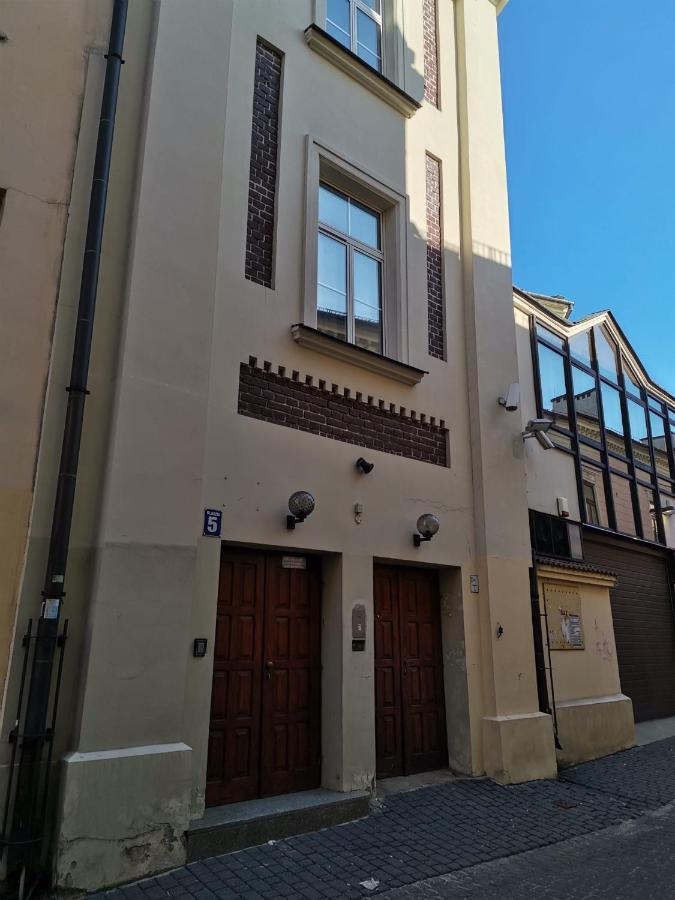 Apartamenty Kozia Lublin Exteriér fotografie