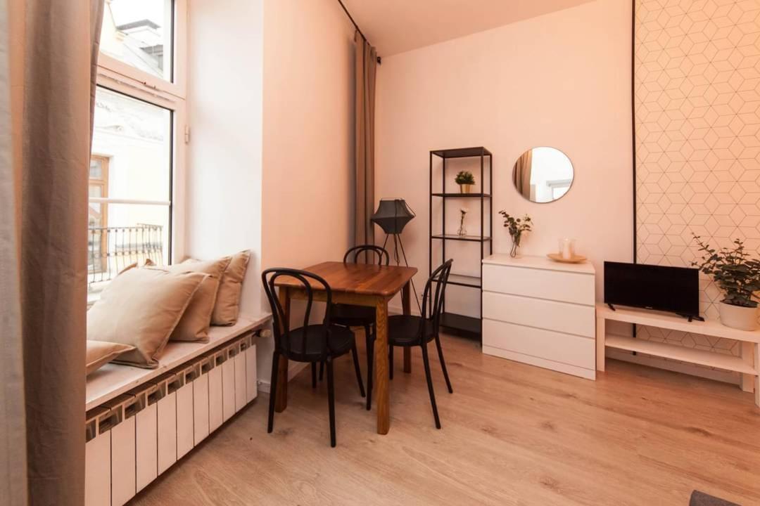 Apartamenty Kozia Lublin Exteriér fotografie