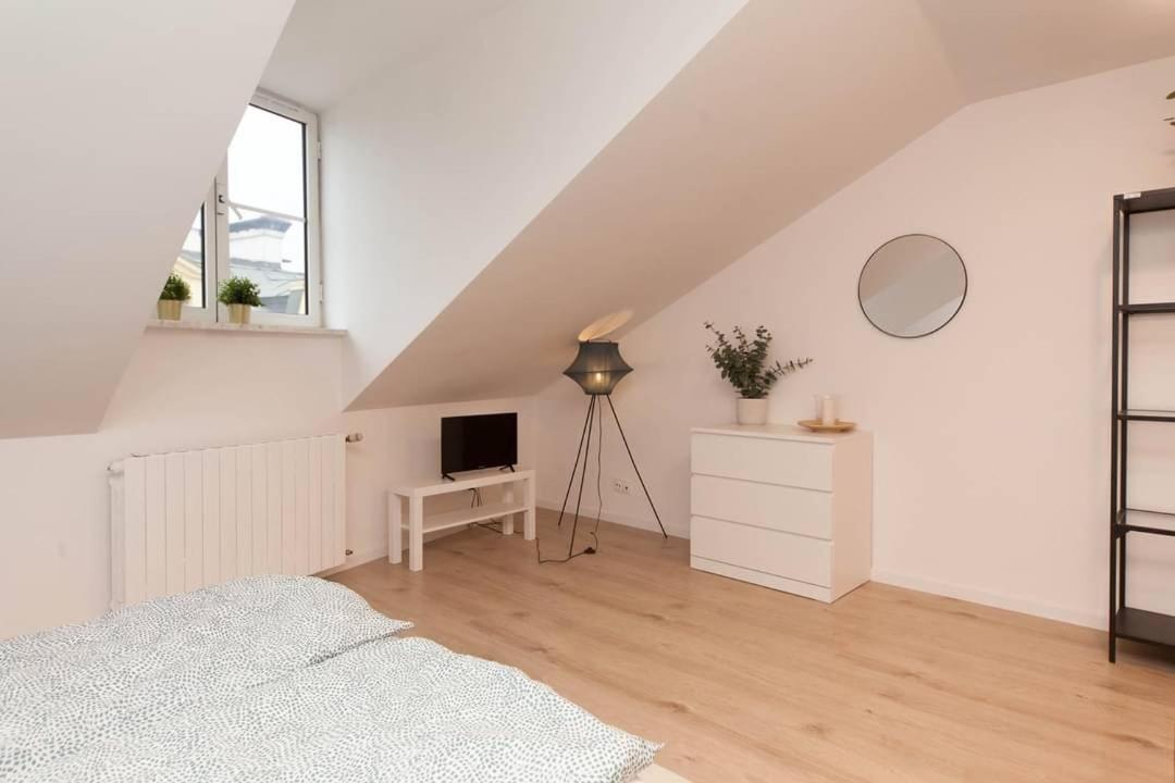 Apartamenty Kozia Lublin Exteriér fotografie