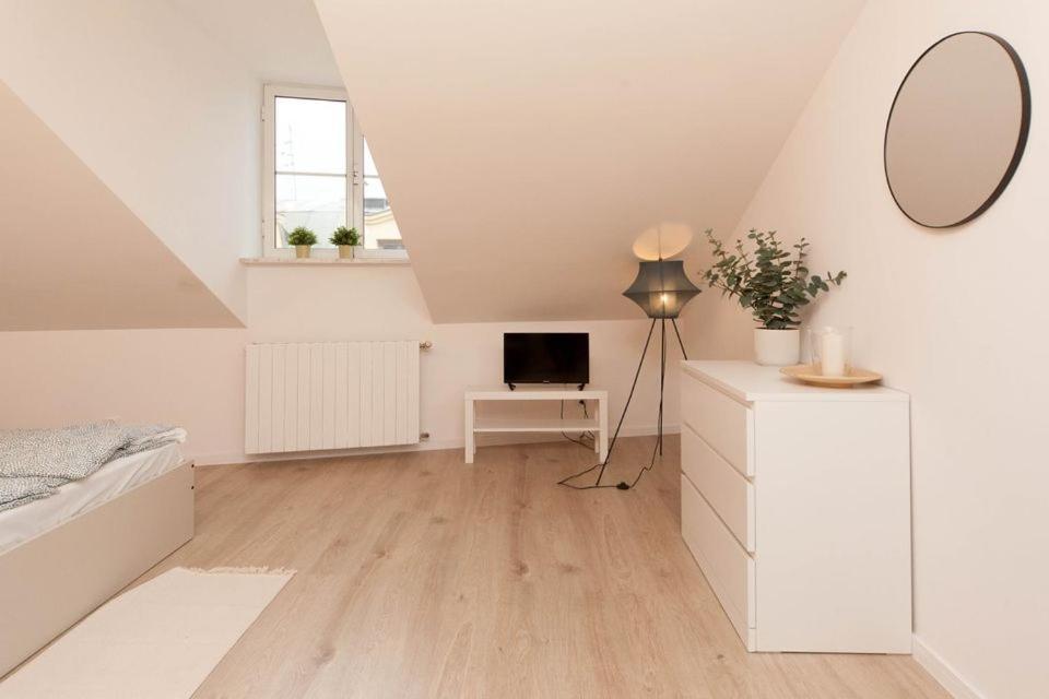 Apartamenty Kozia Lublin Exteriér fotografie
